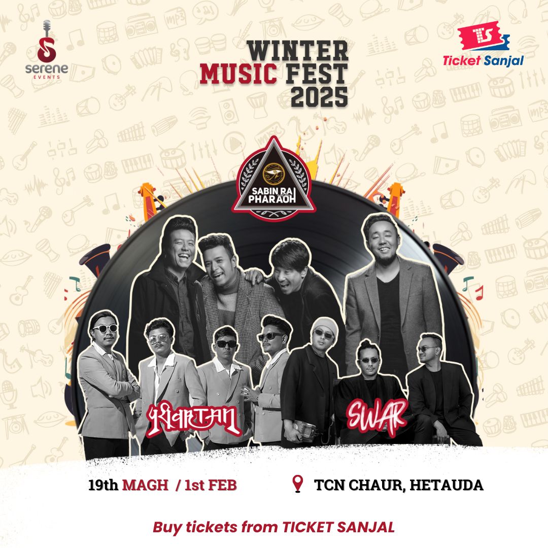 Winter Music Fest - Hetauda